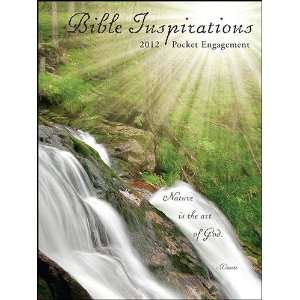  Bible Inspirations 2012 Pocket Planner