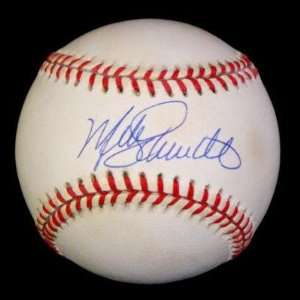   Mike Schmidt Baseball   Onl Psa dna   Autographed Baseballs Sports