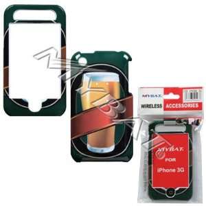 APPLE IPHONE 3G Beer Phone Protector Case