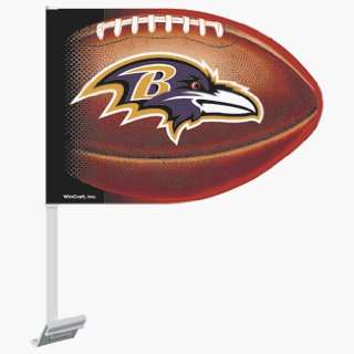  Baltimore Ravens Car Flag *SALE*