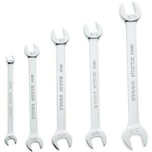  Open End Wrench Sets   68050 5 pc wrench set