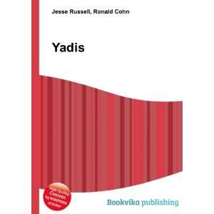  Yadis Ronald Cohn Jesse Russell Books