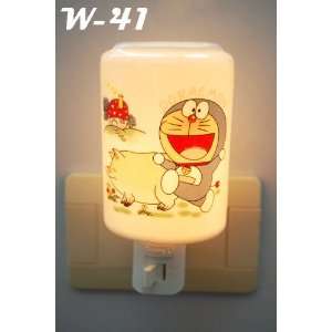  Electric Wall Plug in Oil Lamp Warmer Night Light #W41 