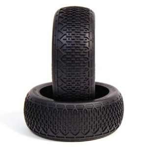  1/8 Bar Codes Tire, Blue Buggy (2) Toys & Games