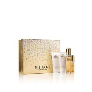  White Diamonds Perfume Gift Set for Women 1.7 oz Eau De 