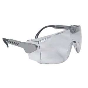  Radians Vision Clear Lens Safety Glasses