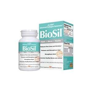 BioSil Skin, Hair, Nails   Advanced Collagen Generator, 30 