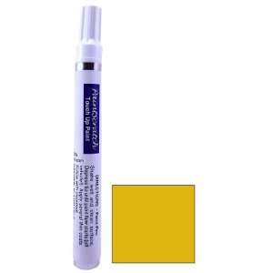  1/2 Oz. Paint Pen of Taxi Yellow Touch Up Paint for 1976 