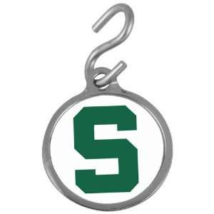  NCAA Michigan State Spartans Pet ID Tag