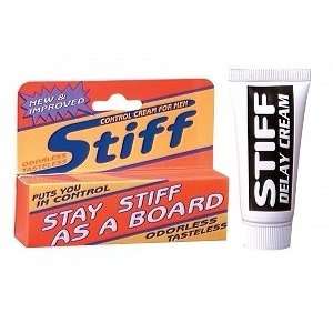  Stiff Delay Cream