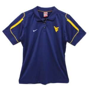  NIKE TEAM Womens Official West Virginia Mountaineers Side 