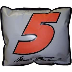  Mark Martin NASCAR Seat Cushion