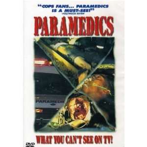  PARAMEDICS 1 (DVD) Toys & Games