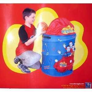  The Wiggles Pop Up Hamper (for clothes or toys)