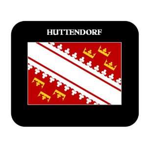 Alsace (France Region)   HUTTENDORF Mouse Pad