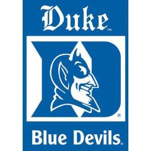    Duke Blue Devils Double Sided 28x40 Banner