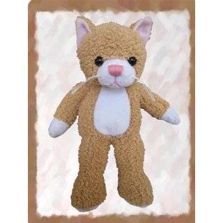  Teenie Teddies Lion 7   Make Your Own Stuffed Animal Kit 