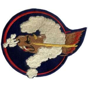  754TH BOMB SQUADRON Patch Military Arts, Crafts & Sewing