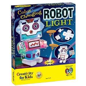  Quality value Color Changing Robot Light By Faber Castell 
