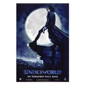  Underworld, c.2003   style A by Unknown 11x17
