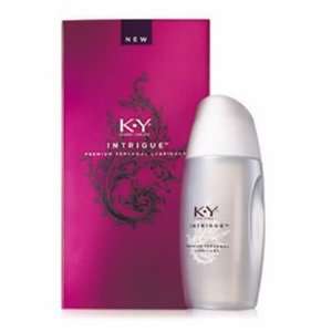  Ky Intrigue 2.75 Oz   Lubricants and Oils