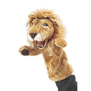  Lion Stage Puppet Folkmanis Puppets Toys & Games