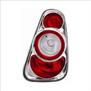  Cooper IPCW® Crystal Eyes Tail Lights (Crystal Clear) Automotive