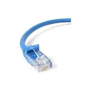  Startech 15 Ft Blue Snagless Cat5 Utp Patch Cable 