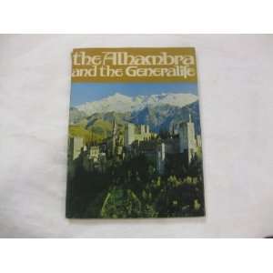  BOOK The Alhambra And The Generalife Toys & Games