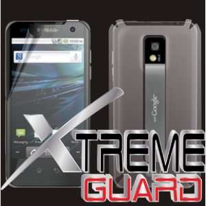  XtremeGUARD© T Mobile LG G2X FULL BODY Screen Protector 