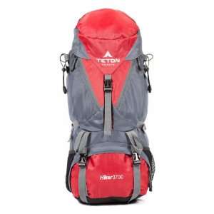 TETON Sports Hiker 3700 Ultralight Internal Frame Backpack (30.5x 12 