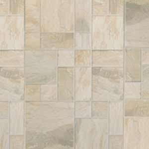   Alloc Tiles 16 x 16 Andorra Slate Laminate Flooring