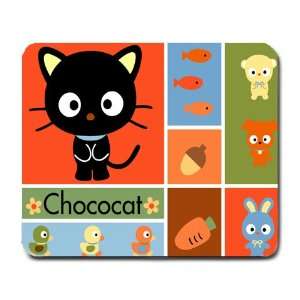  chococat black cat va1 Mousepad Mouse Pad Mouse Mat 