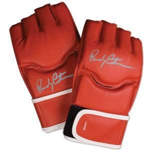  Combat Sports MMA Autograph Gloves