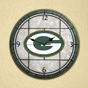  GREEN BAY PACKERS 12 Stunning Hand Painted Team Logo 