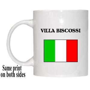 Italy   VILLA BISCOSSI Mug