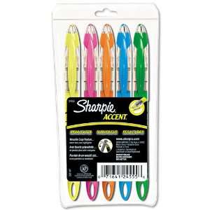 Sharpie® Accent® Accent Liquid Pen Style Highlighter, Chisel Tip 