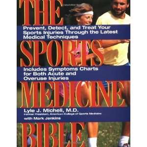   Sports Injuries Through the Latest Medical T [Paperback] Lyle J