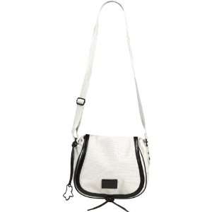 Fox Racing Dirt Hipster Crossbody Womens Casual Purse   White / Size 