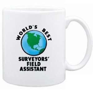  New  Worlds Best Surveyors Field Assistant / Graphic 