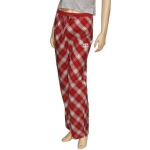    Texas A&M Aggies Ladies Maroon Kona Pajama Pants