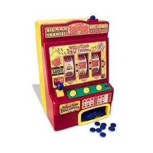  One Arm Bandit Slot Machine Toys & Games