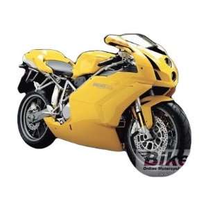    2003 2004 Ducati 749 999 Fairings Body Kit 