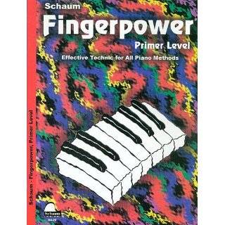  Finger Power for Piano (Primer) Explore similar items