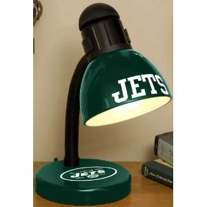   Sports Team Nfl Desk Lamp, NFL TEAMS, NEW YORK JETS