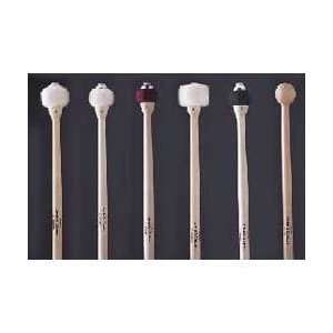   Holmes Timpani Mallets (TM  3 Ultra Staccato) Musical Instruments