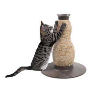  Catit Style Blow Molded Scratcher, Hourglass