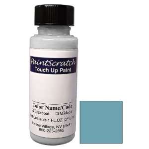  1 Oz. Bottle of Minerva Blue Metallic Touch Up Paint for 