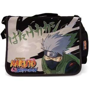    Naruto Shippuden Kakashi Anime Messenger Bag Toys & Games