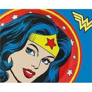  WONDER WOMAN DC Comics Super Hero 50 x 60 Fleece Throw 